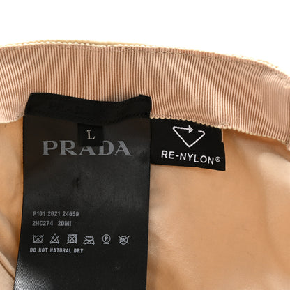 Prada Re-Nylon Mens Baseball Cap L Deserto 8 of 11