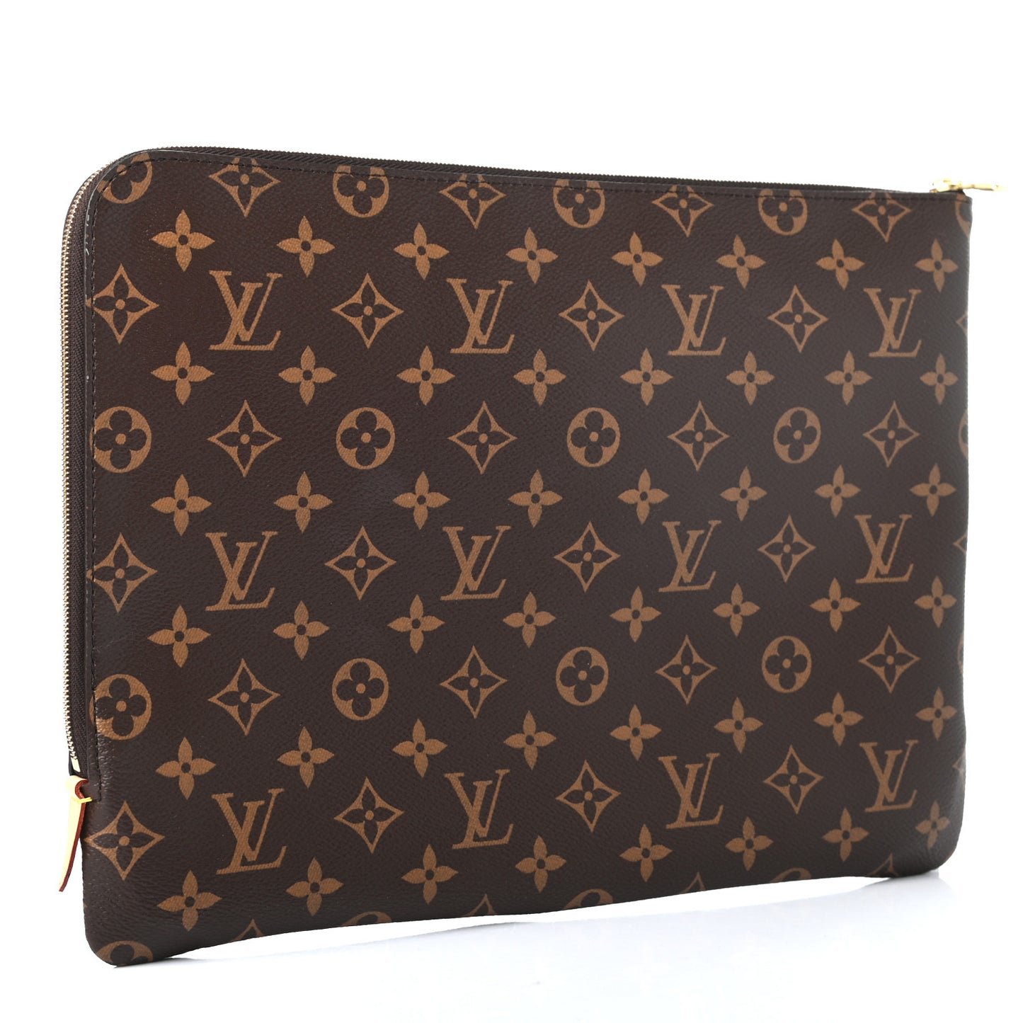 Monogram Etui Voyage MM Pouch