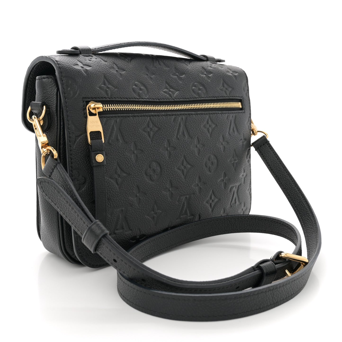 Empreinte Pochette Metis Black