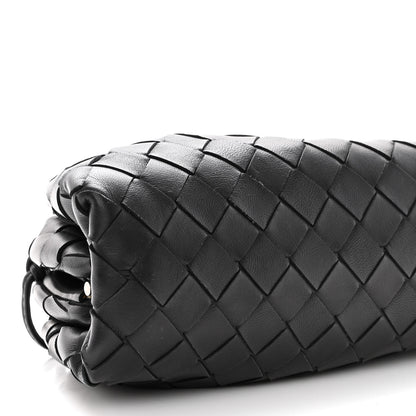 Bottega Veneta Nappa Intrecciato The Mini Pouch Black 8 of 9
