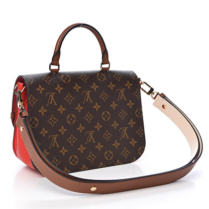Louis Vuitton Monogram Vaugirard Coquelicot 3 of 9