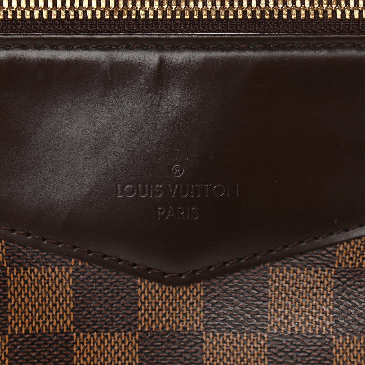 Louis Vuitton Damier Ebene Westminster GM 8 of 8