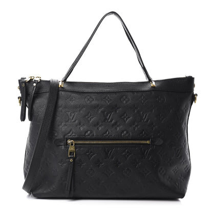 Louis Vuitton Empreinte Bastille MM Black 1 of 11