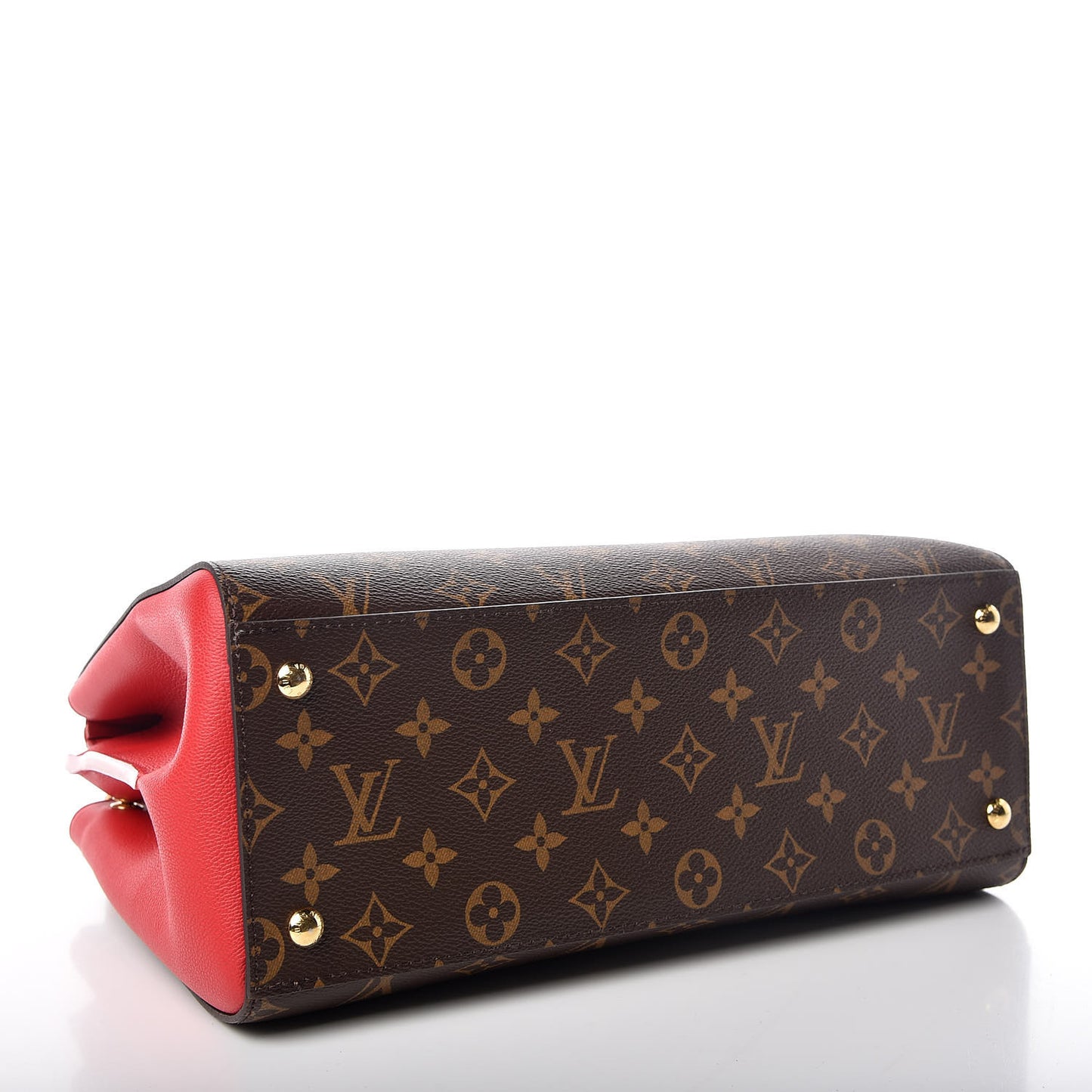 Monogram Florine Red