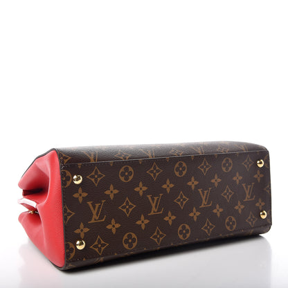 Louis Vuitton Monogram Florine Red 5 of 12