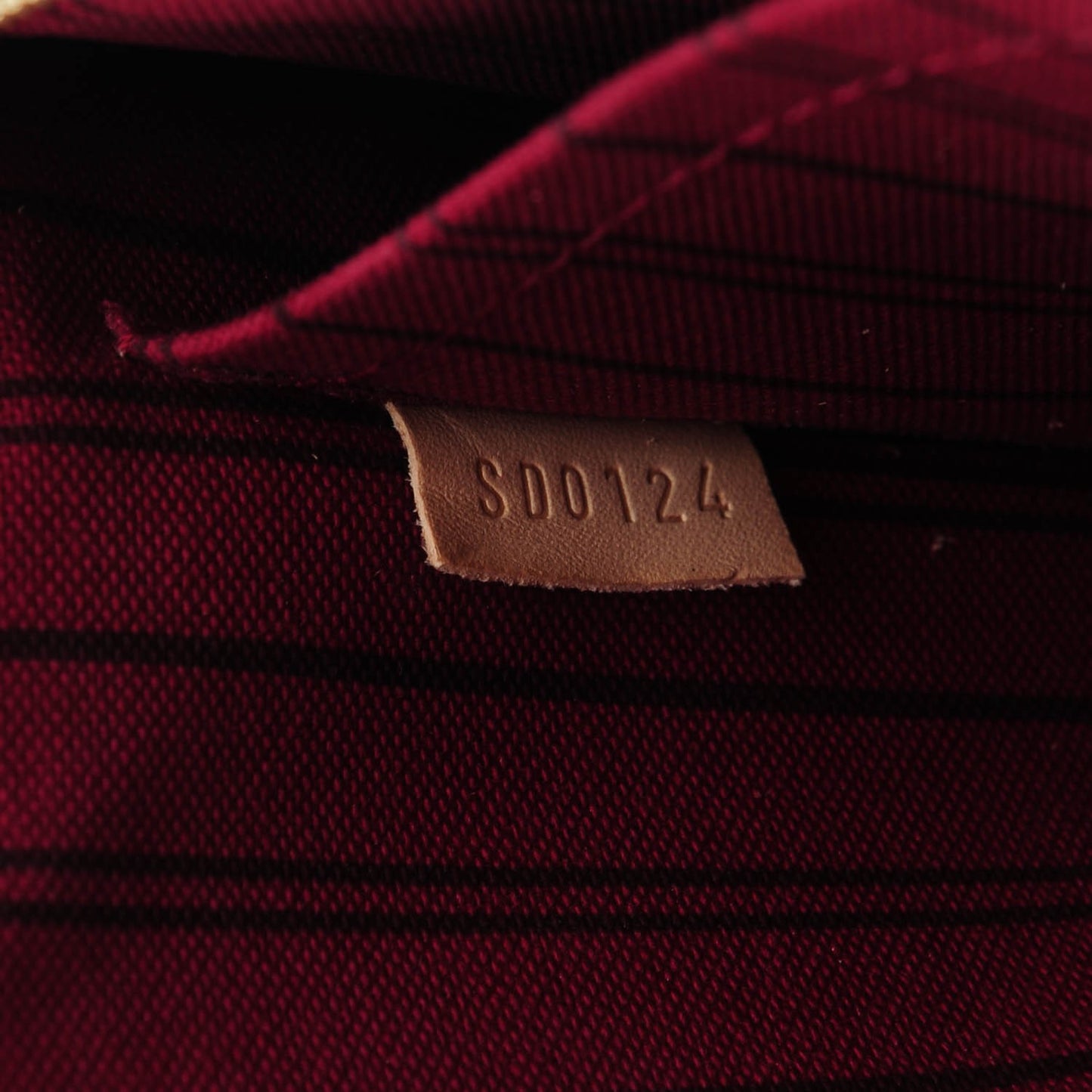 Monogram Neverfull MM GM Pochette Fuchsia