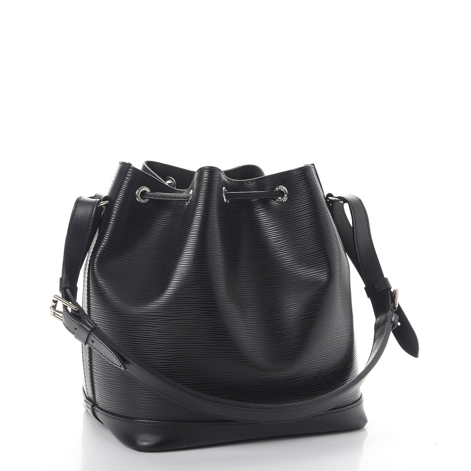 Louis Vuitton Epi Petit Noe NM Black 3 of 12