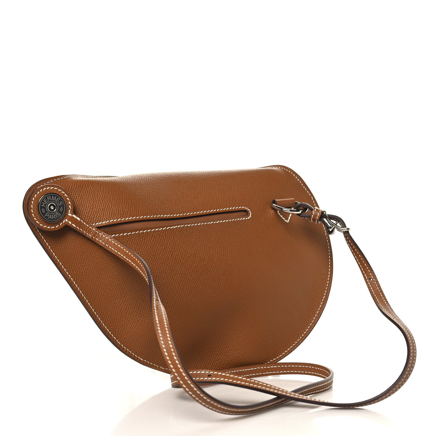 Hermes Epsom Petite Course Bag Gold 2 of 10
