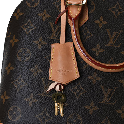 Louis Vuitton Monogram Alma PM 6 of 12