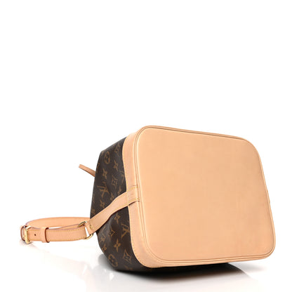 Louis Vuitton Monogram Petit Noe NM 4 of 7