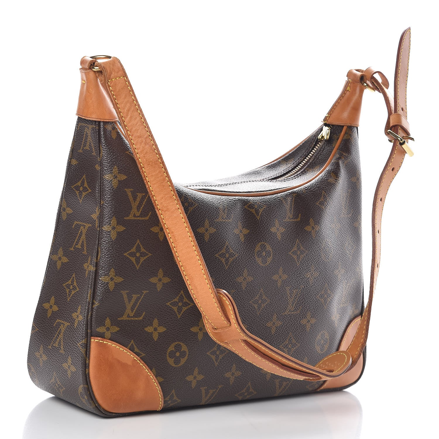 Louis Vuitton Monogram Boulogne 30 3 of 15