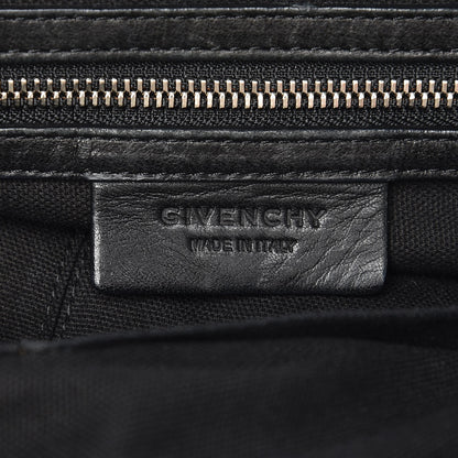 Givenchy Sheepskin Calfskin Small Nightingale Black 7 of 10