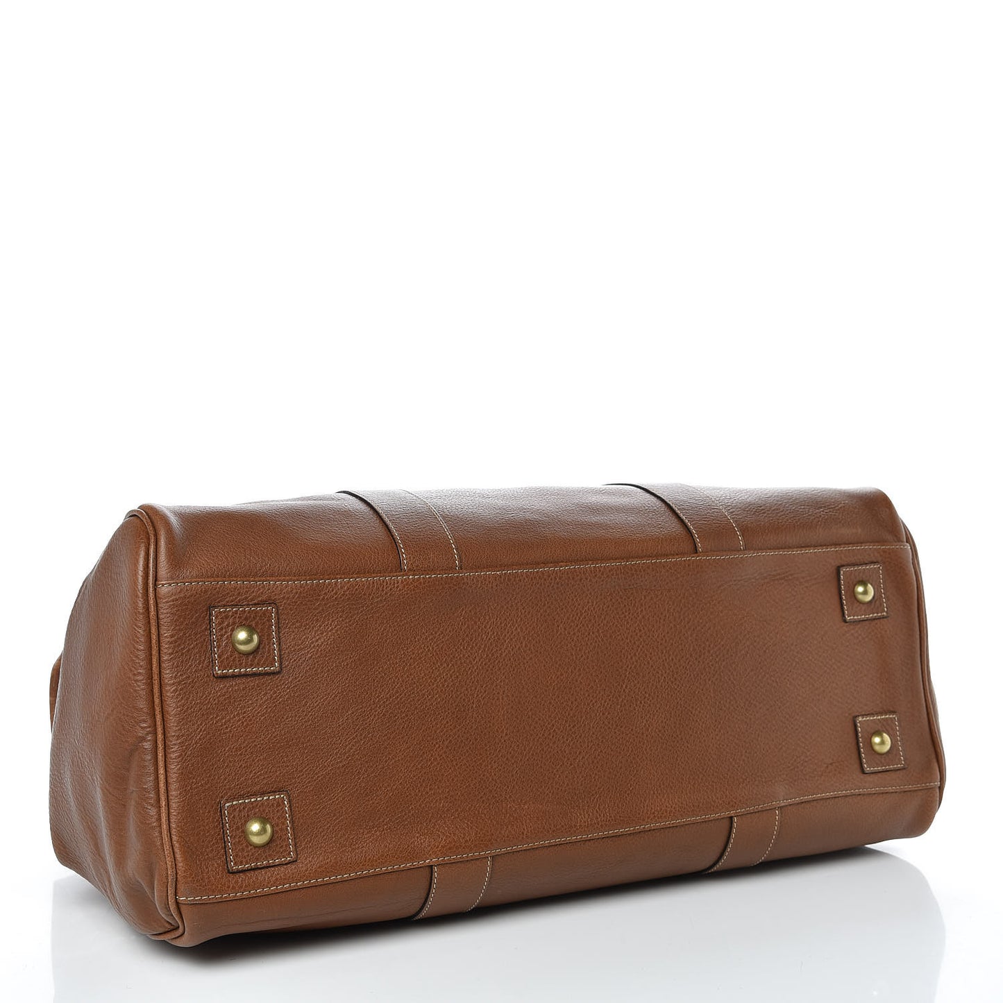 Natural Leather Piccadilly Oak