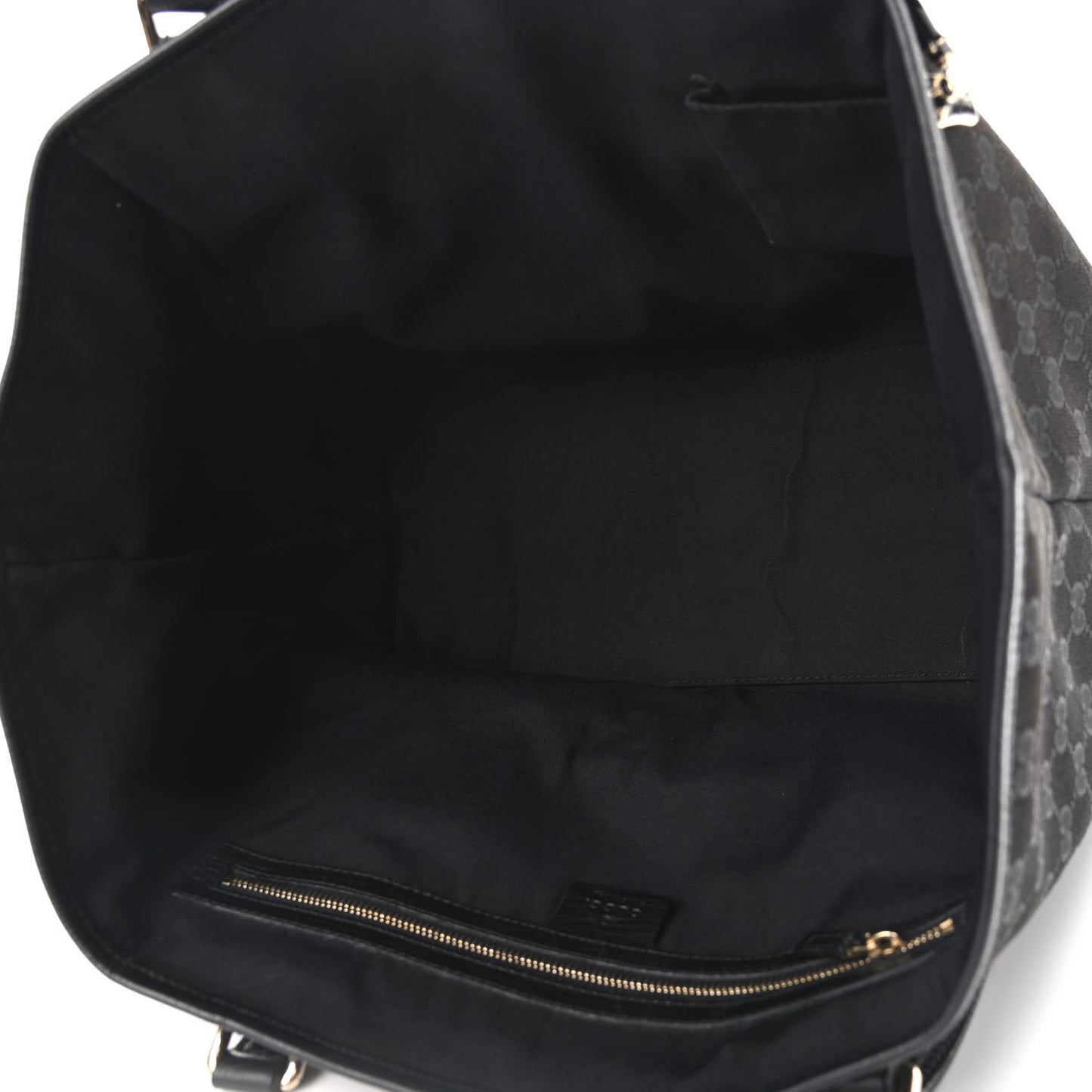 Monogram Large Jolicoeur Tote Black