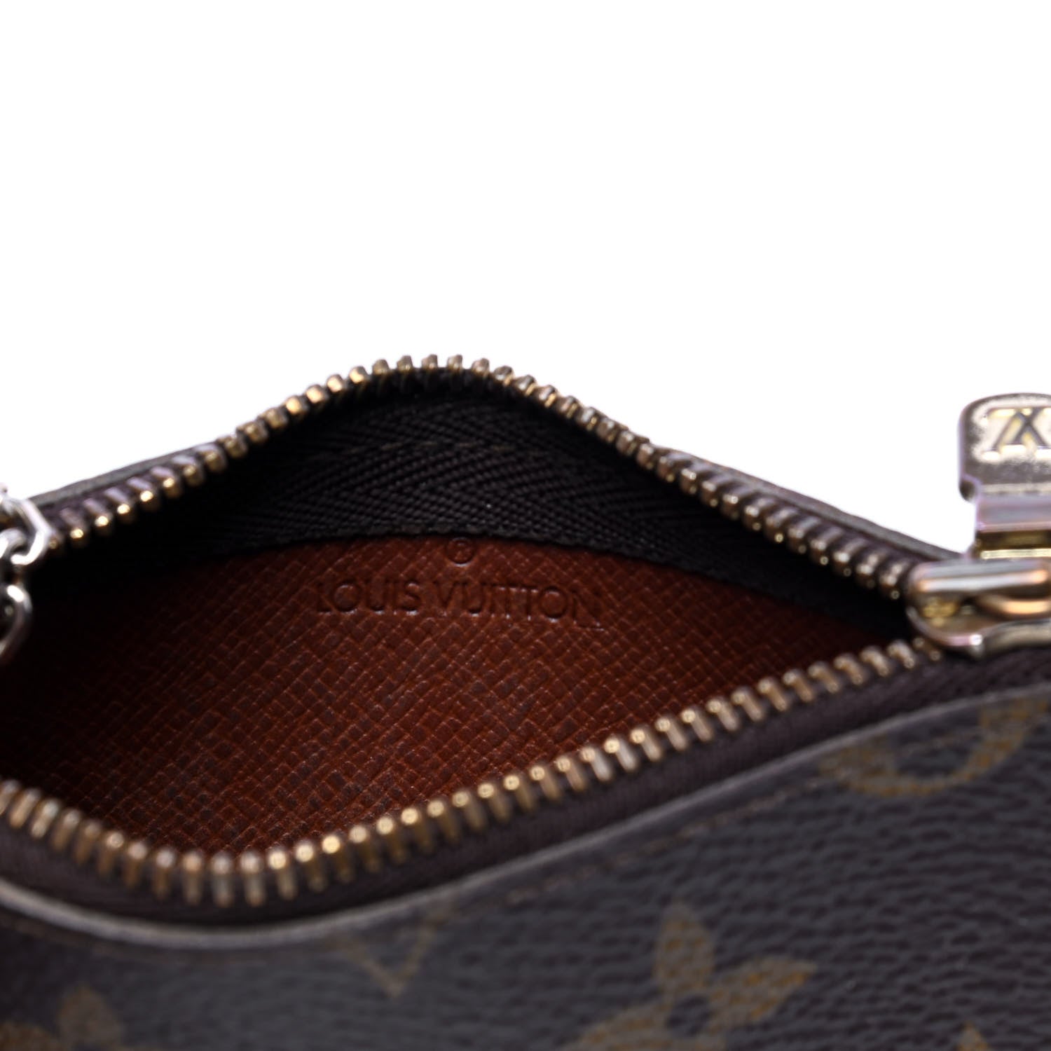 Louis Vuitton Monogram Key Pouch 4 of 7