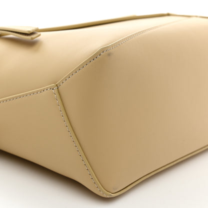 Loewe Calfskin Small Puzzle Edge Bag Dark Butter 10 of 14