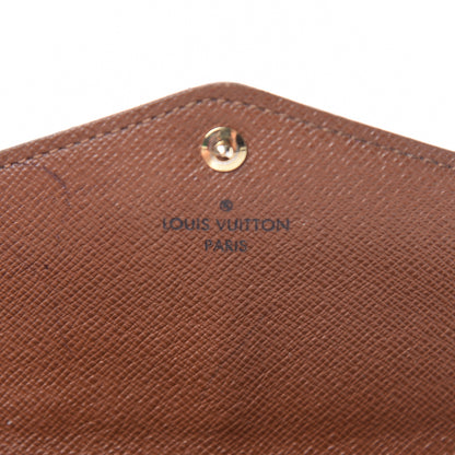 Louis Vuitton Monogram Sarah Wallet NM 7 of 20