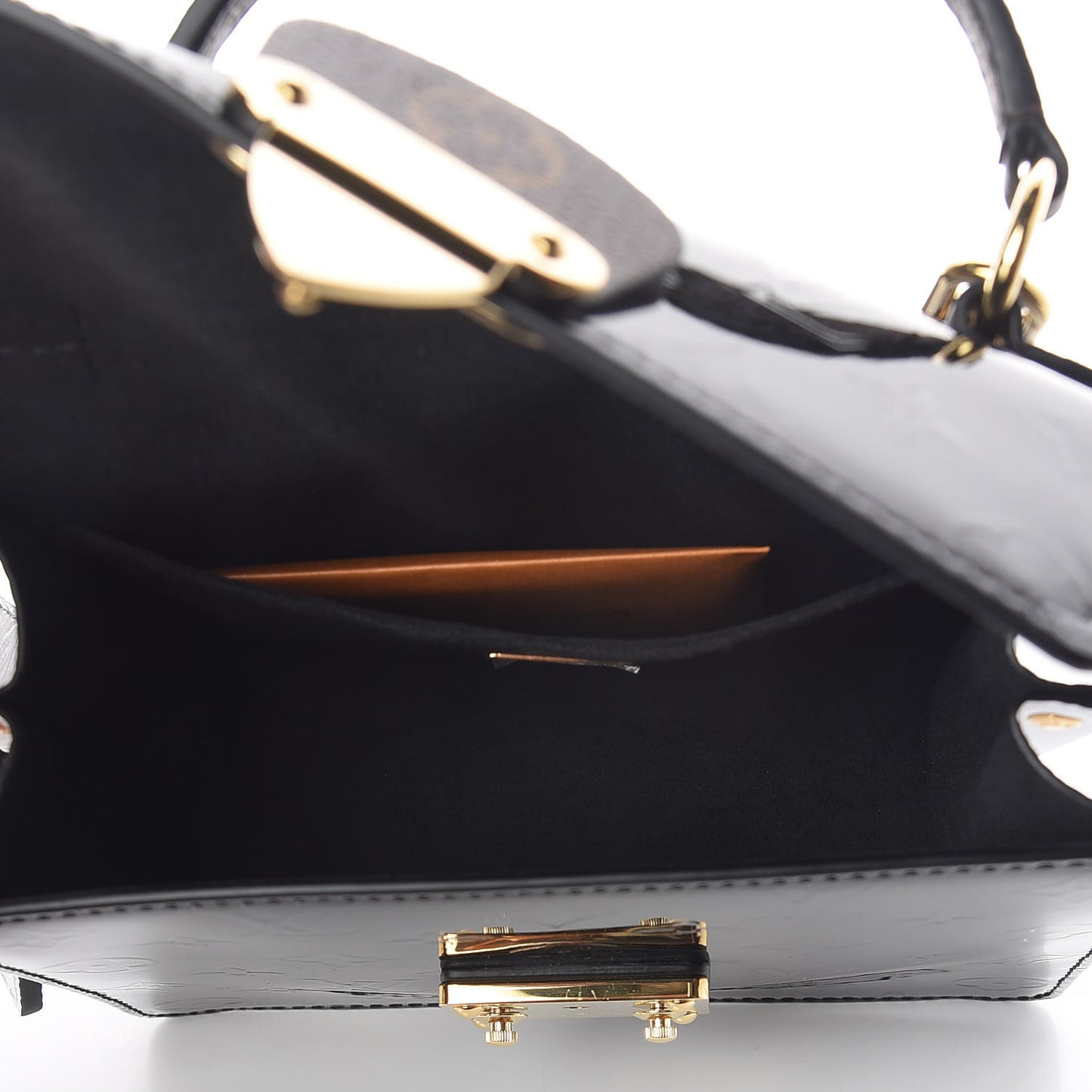 Vernis Epi Monogram Spring Street Black