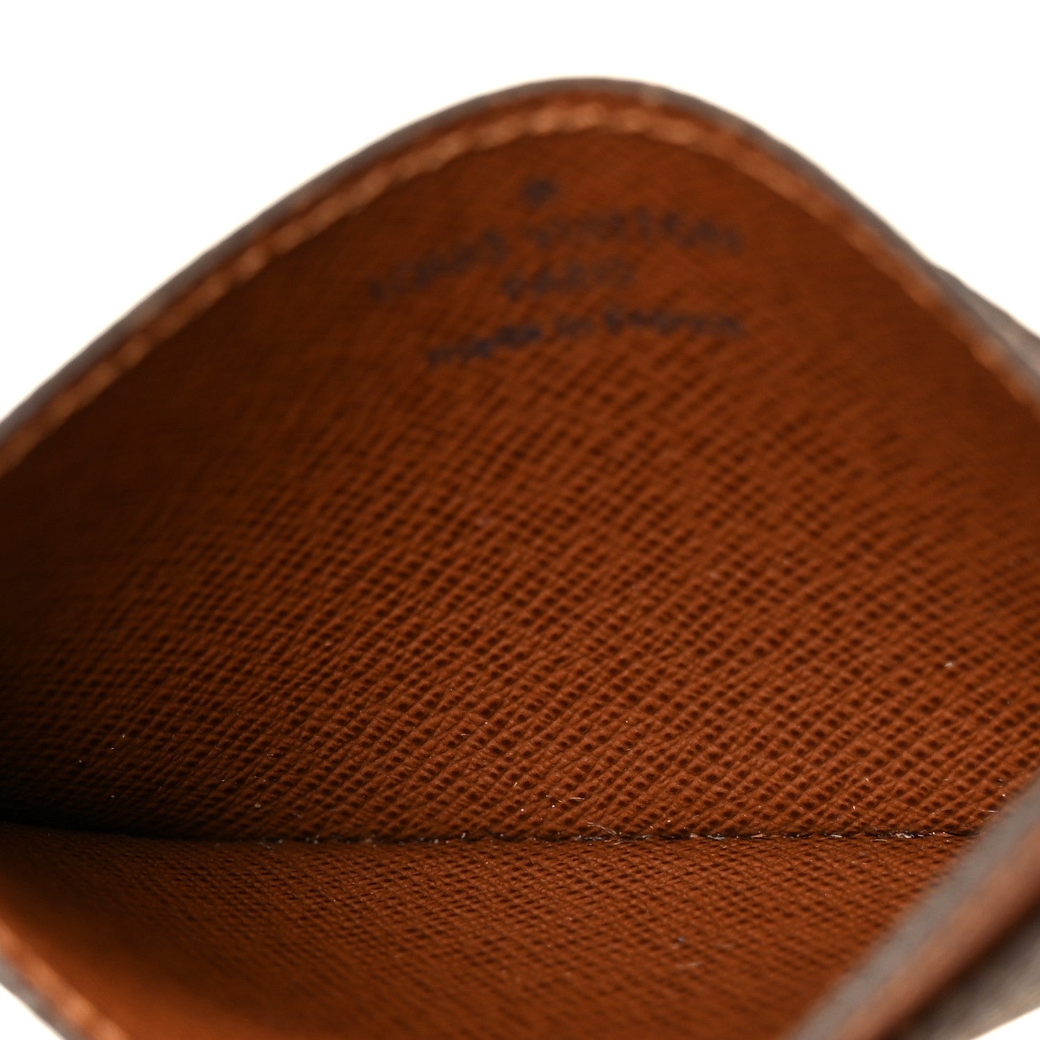 Louis Vuitton Monogram Card Holder Armagnac 5 of 7