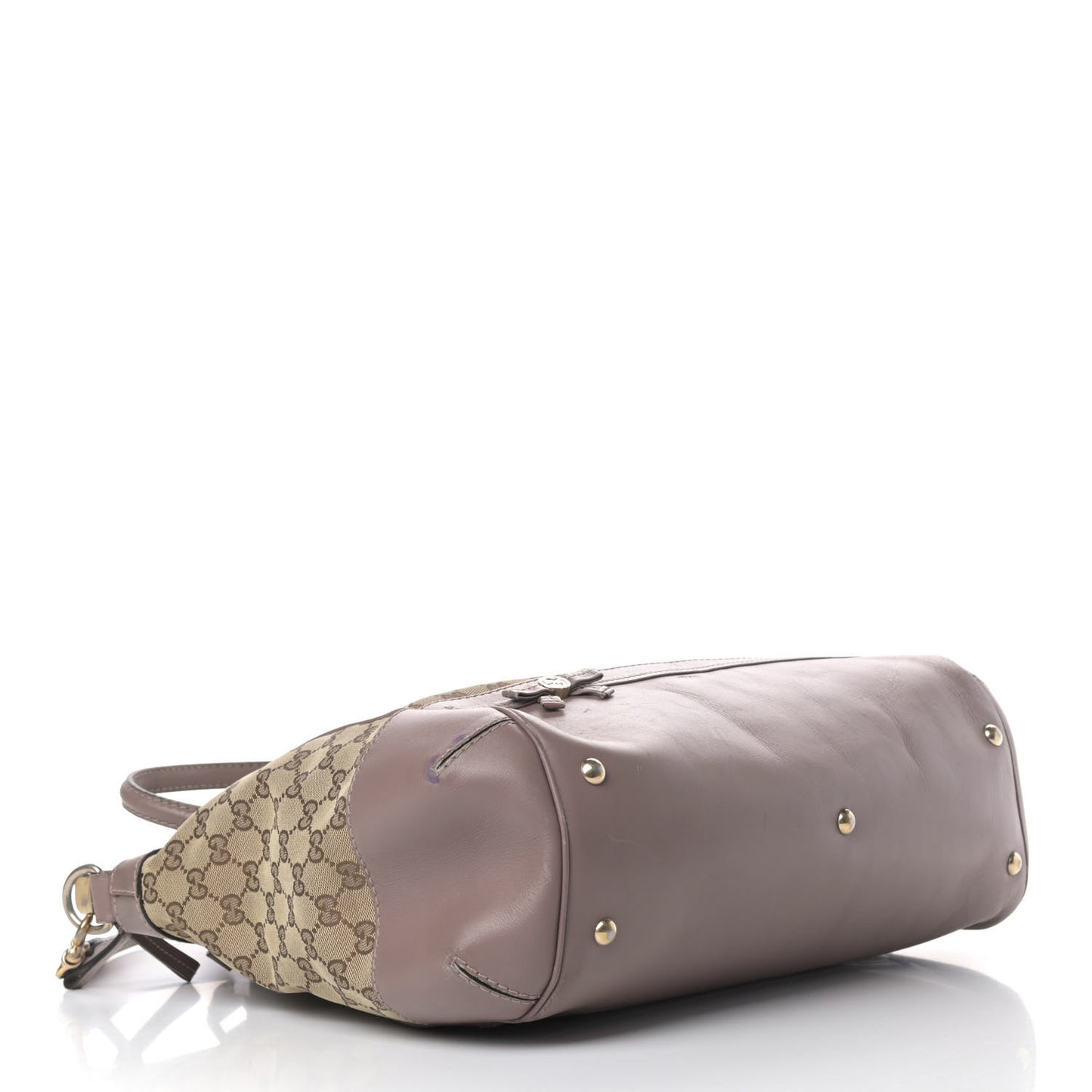 Monogram Mayfair Tote Lavender
