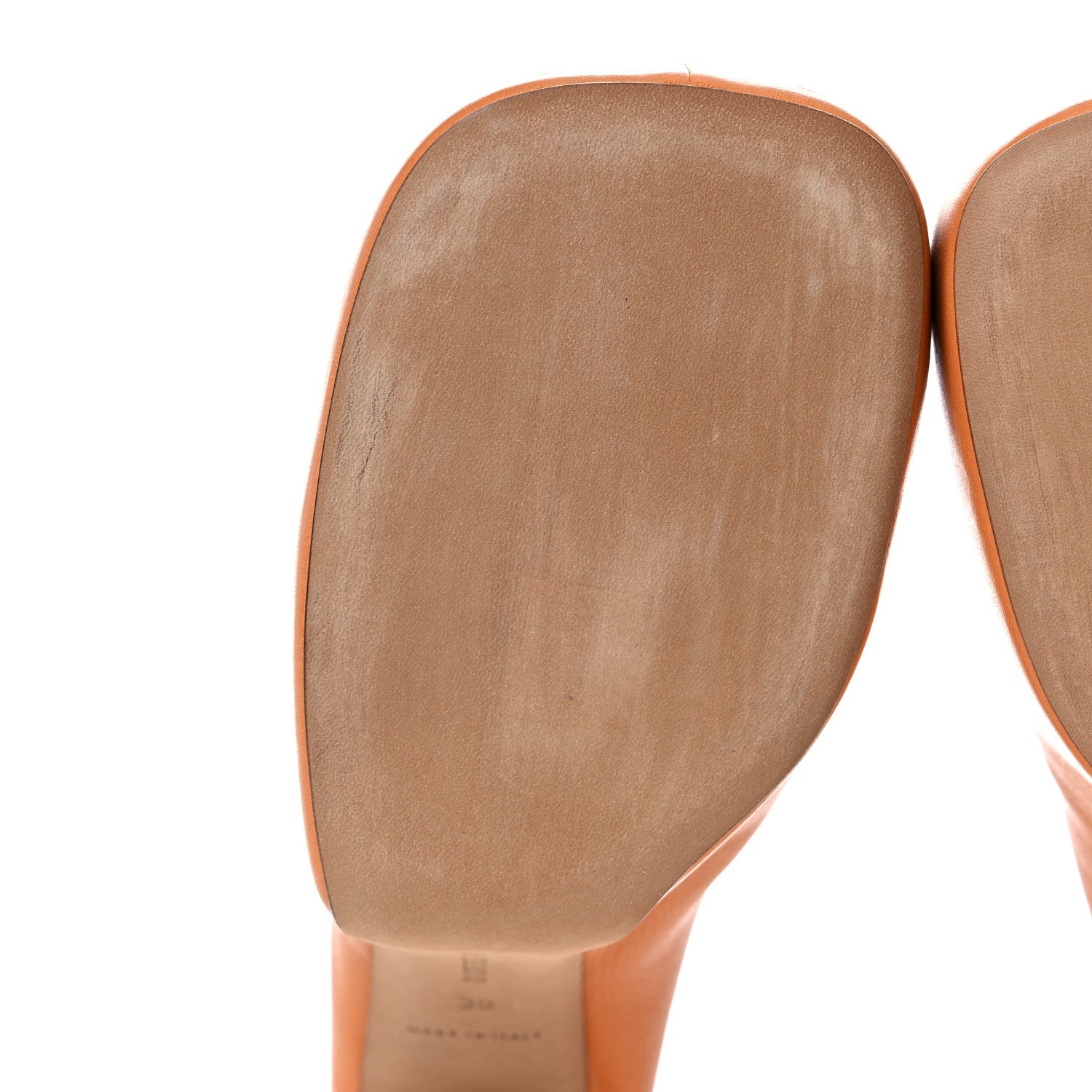 Bottega Veneta Stretch Nappa The Bold Mules 38 Clay 10 of 10