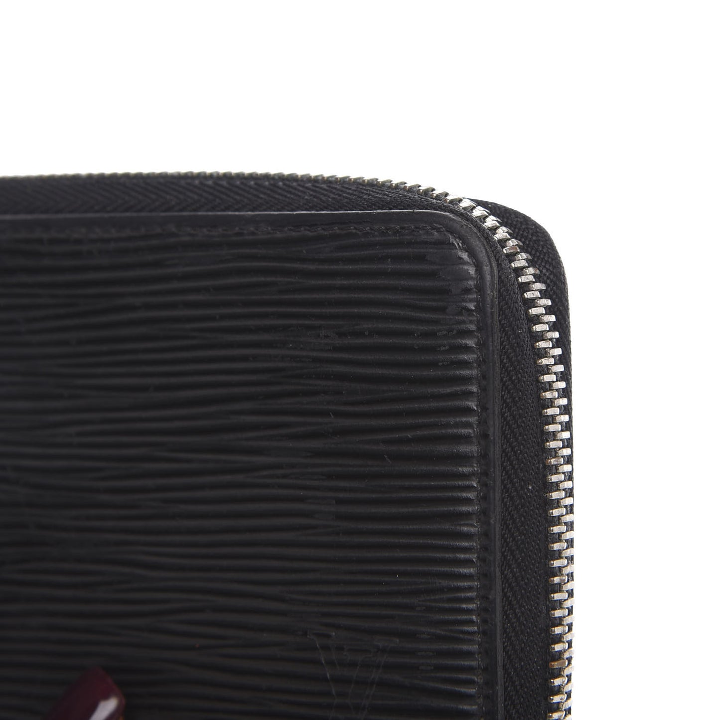 Epi Clemence Wallet Black