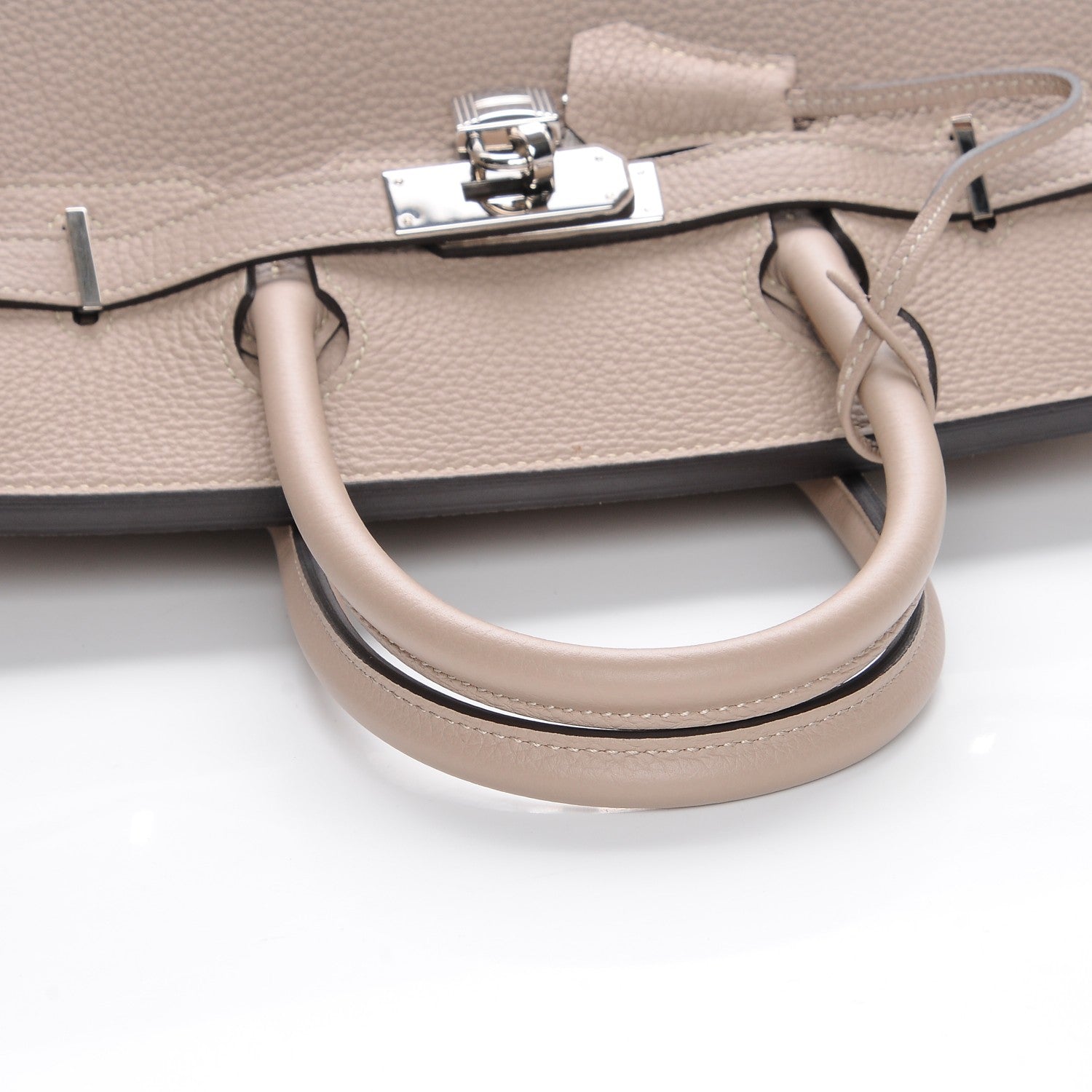 Hermes Togo Birkin 30 Gris Tourterelle 23 of 25