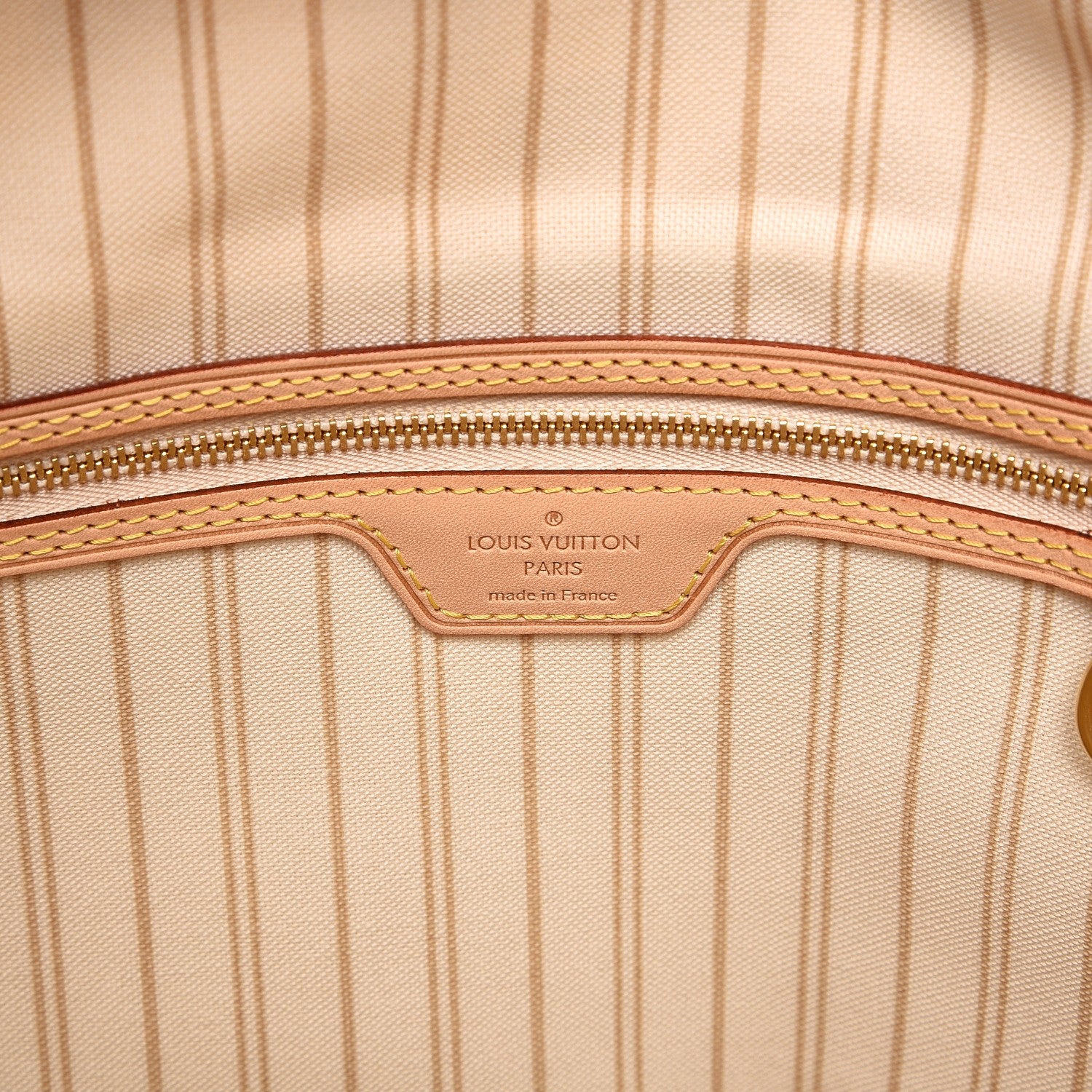Louis Vuitton Damier Azur Delightful PM 6 of 10