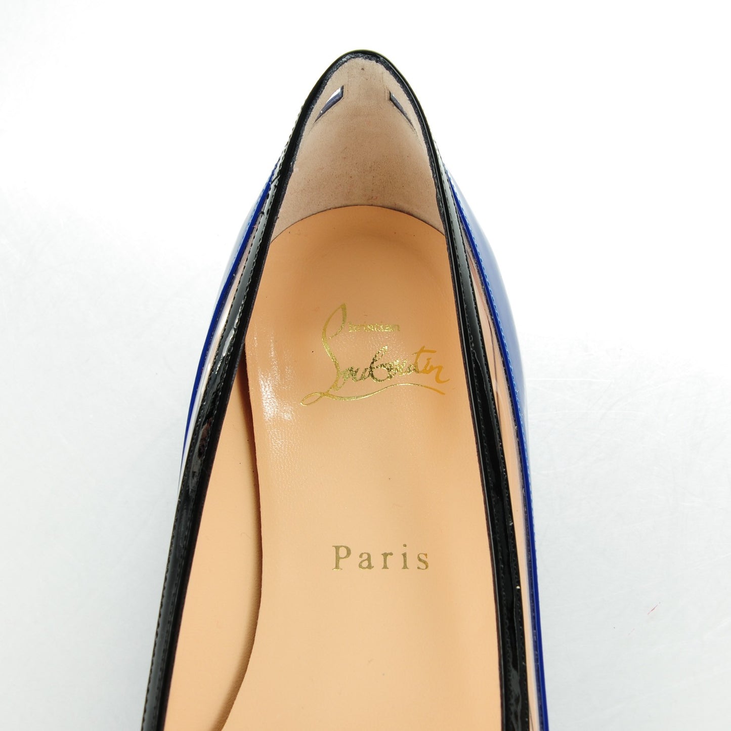 Patent Paulina Flats 37 Neptune Black