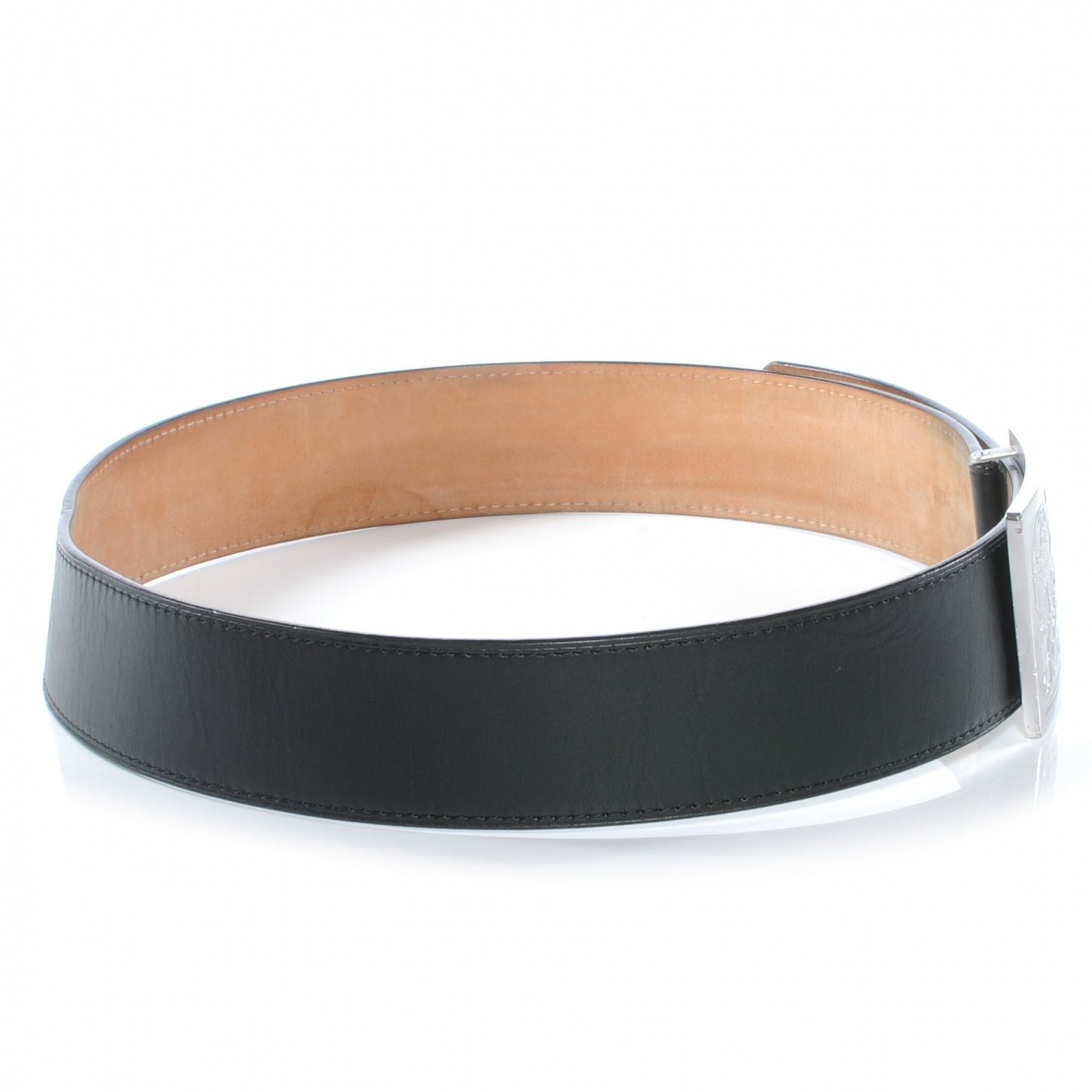 Jeans Calfskin Belt 85 34
