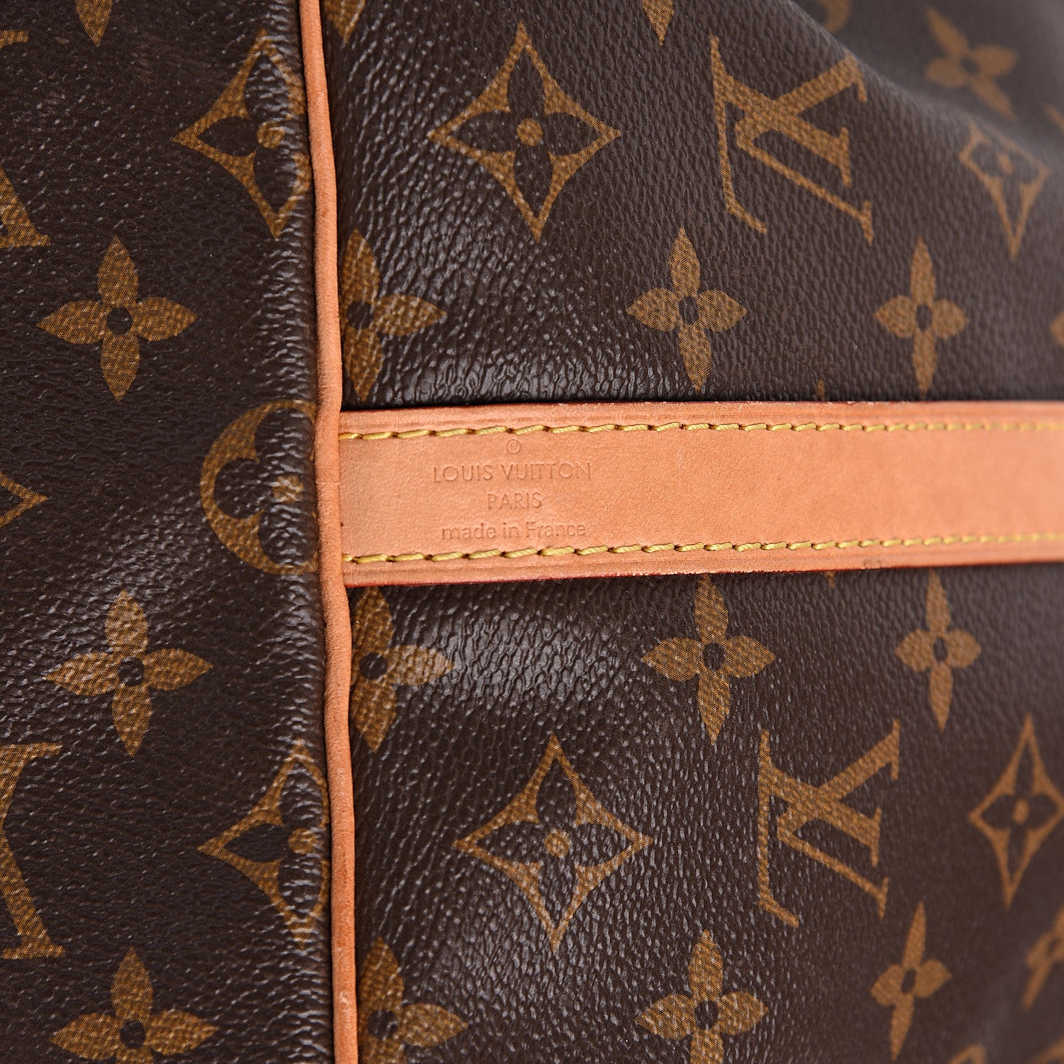 Louis Vuitton Monogram My LV Heritage Speedy Bandouliere 40 Yellow White 9 of 15