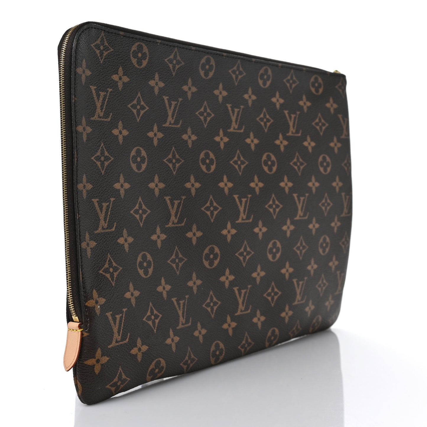 Monogram Poche Documents Portfolio Case