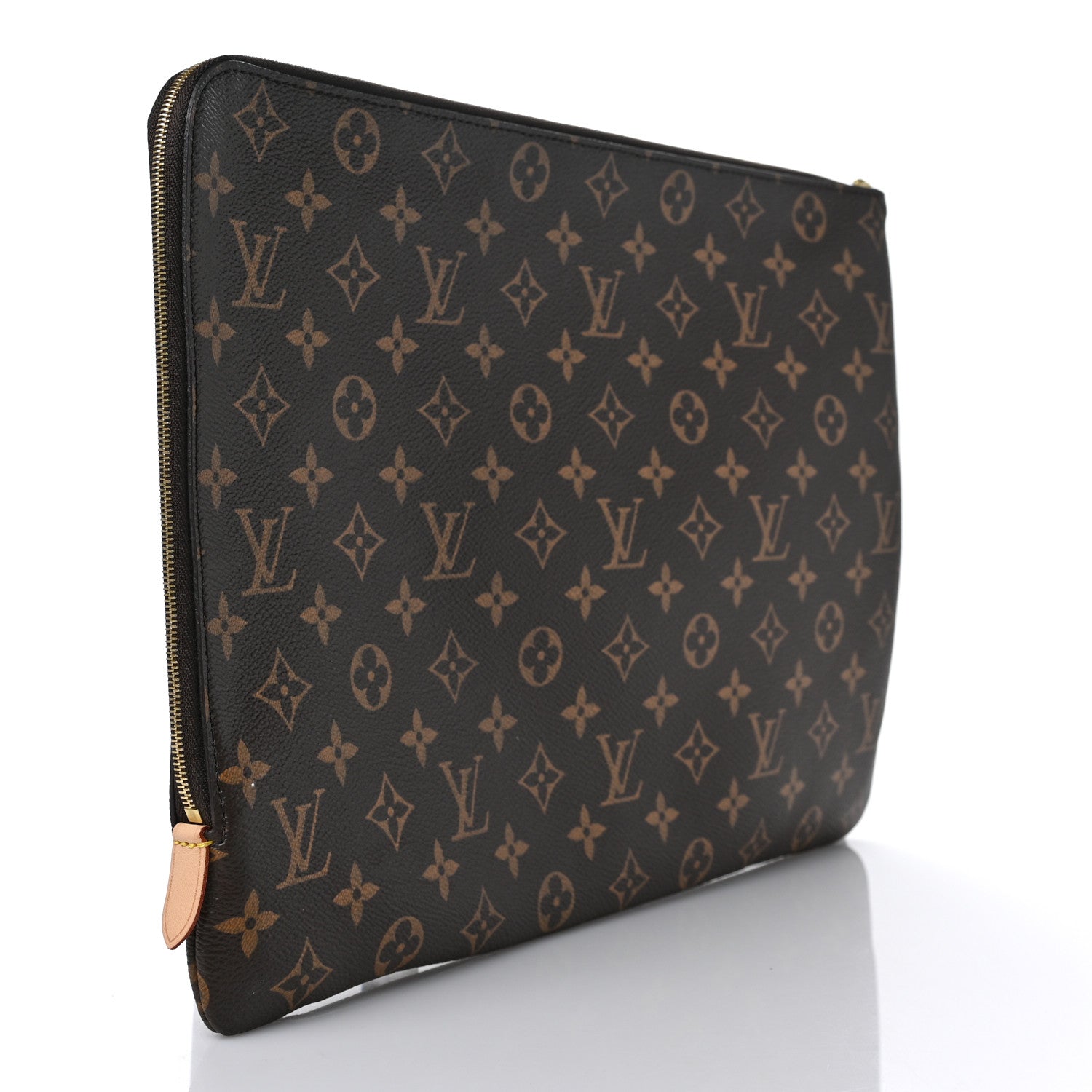 Louis Vuitton Monogram Poche Documents Portfolio Case 3 of 6