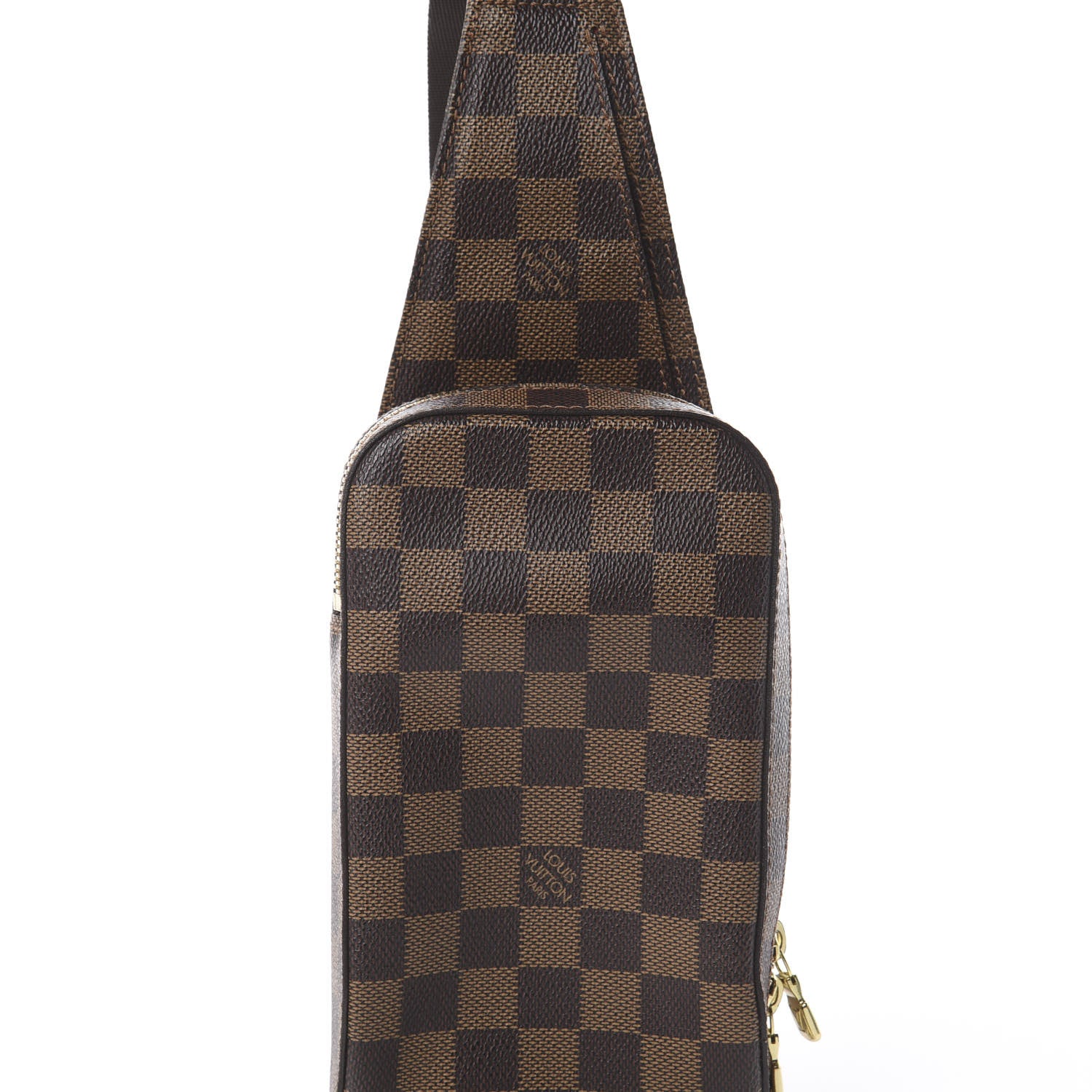 Louis Vuitton Damier Ebene Geronimos 6 of 8