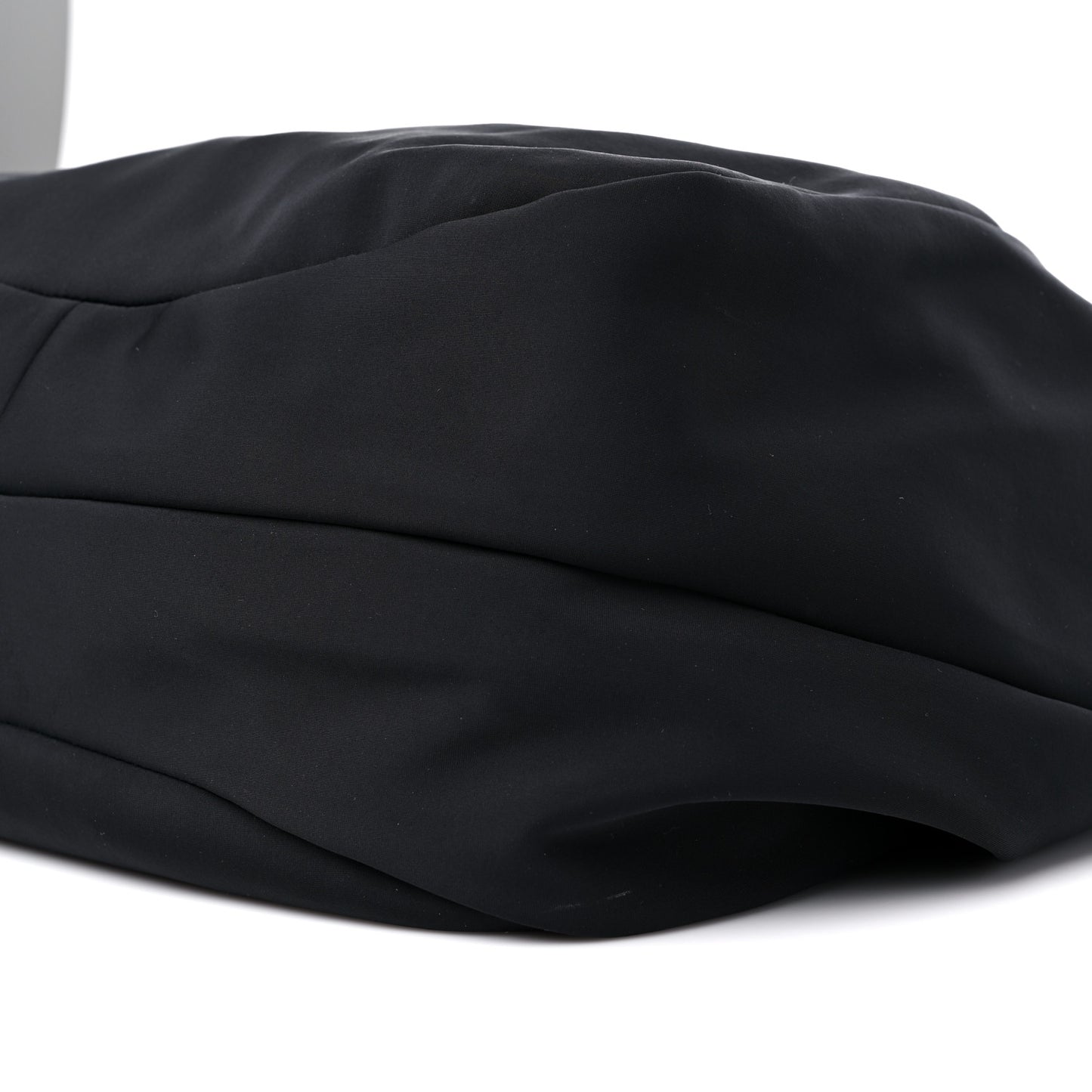 Neoprene New Sacca Shoulder Bag Black