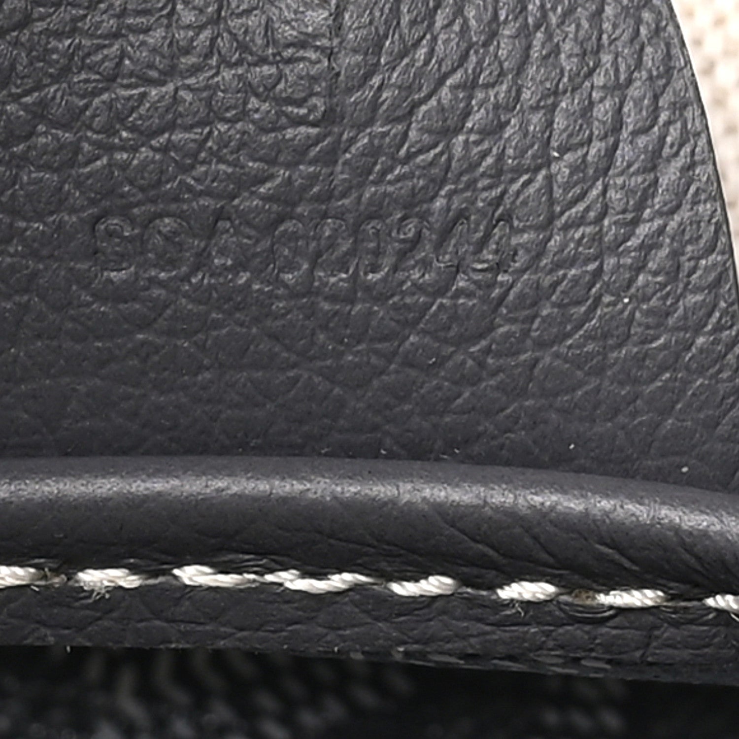 Goyard Goyardine Artois GM Grey 6 of 9