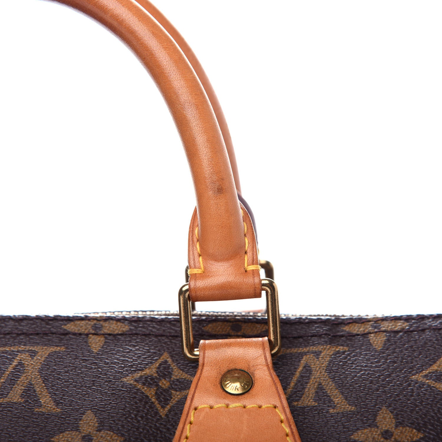 Louis Vuitton Monogram Speedy 40 11 of 11