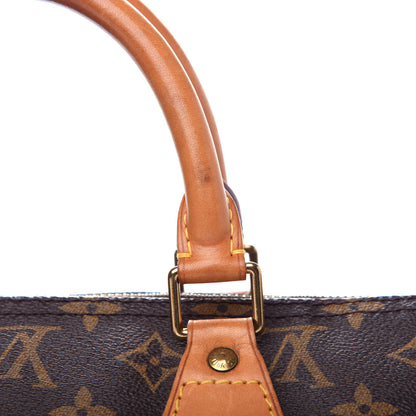 Louis Vuitton Monogram Speedy 40 11 of 11