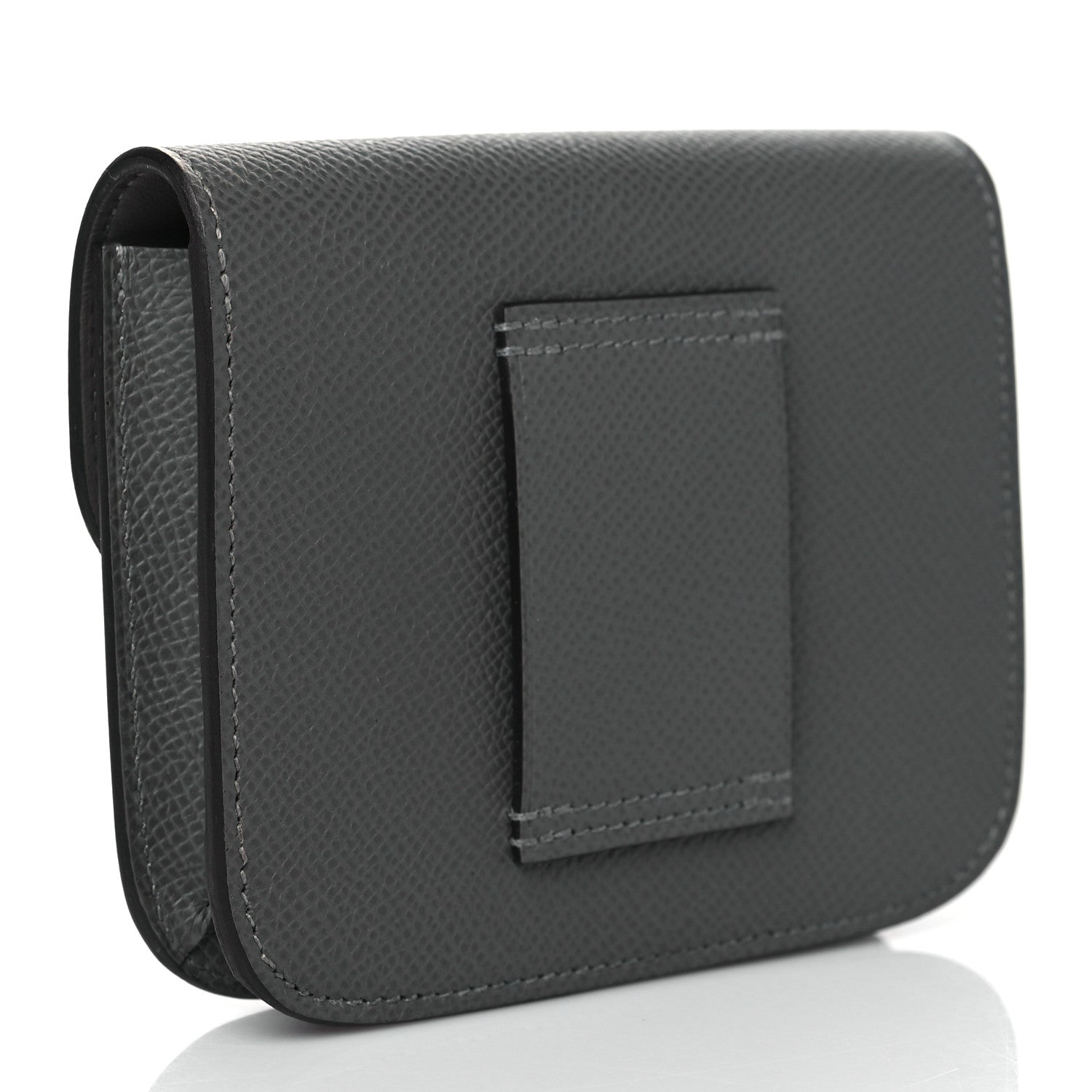 Hermes Epsom Constance Slim Wallet Graphite 4 of 10