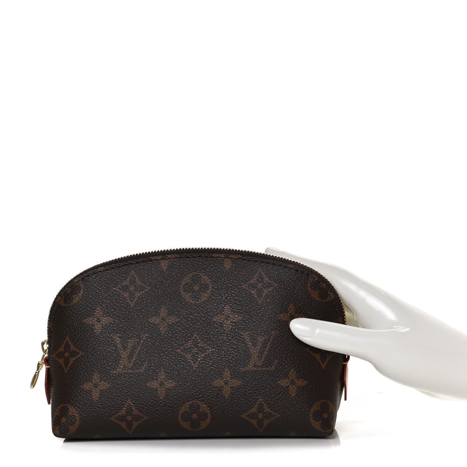 Louis Vuitton Monogram Cosmetic Pouch 2 of 10