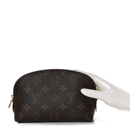 Louis Vuitton Monogram Cosmetic Pouch 2 of 10