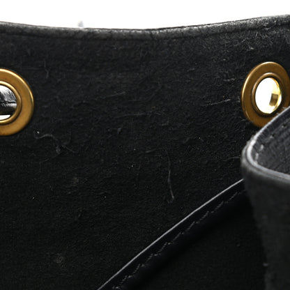 Louis Vuitton Epi Petit Noe Black 11 of 13