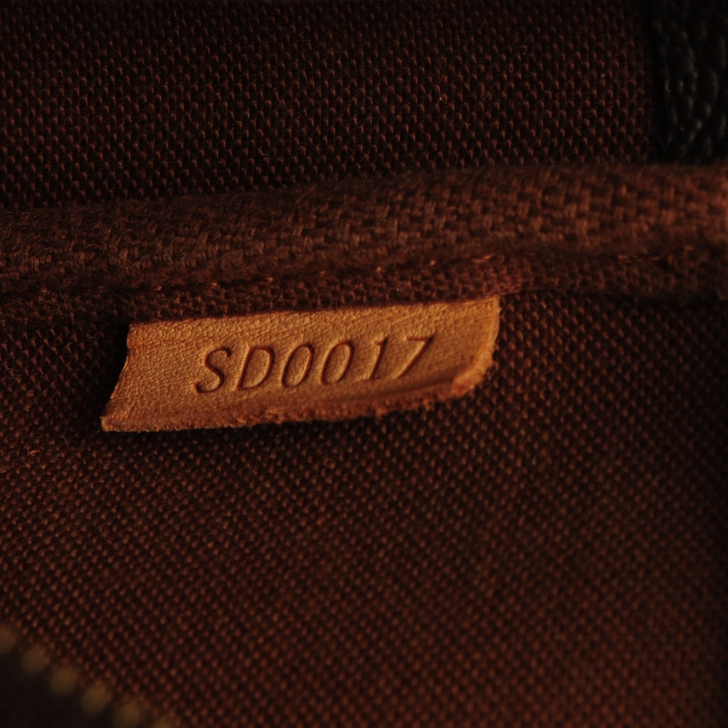 Monogram Pochette Accessories