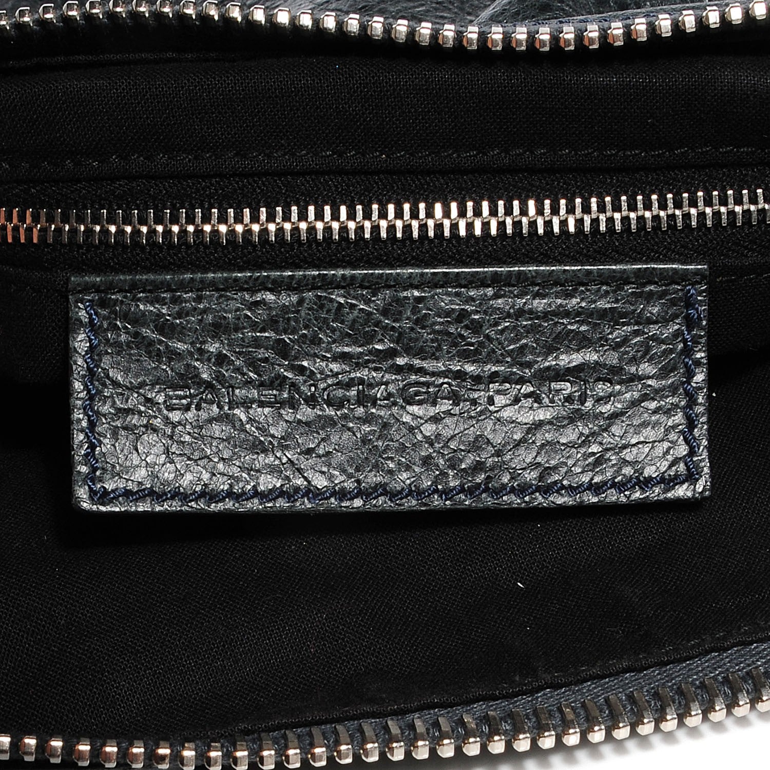 Balenciaga Agneau Giant 21 Silver Hardware Day Hobo Anthracite 14 of 15