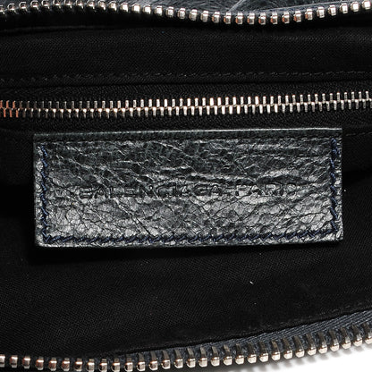 Balenciaga Agneau Giant 21 Silver Hardware Day Hobo Anthracite 14 of 15