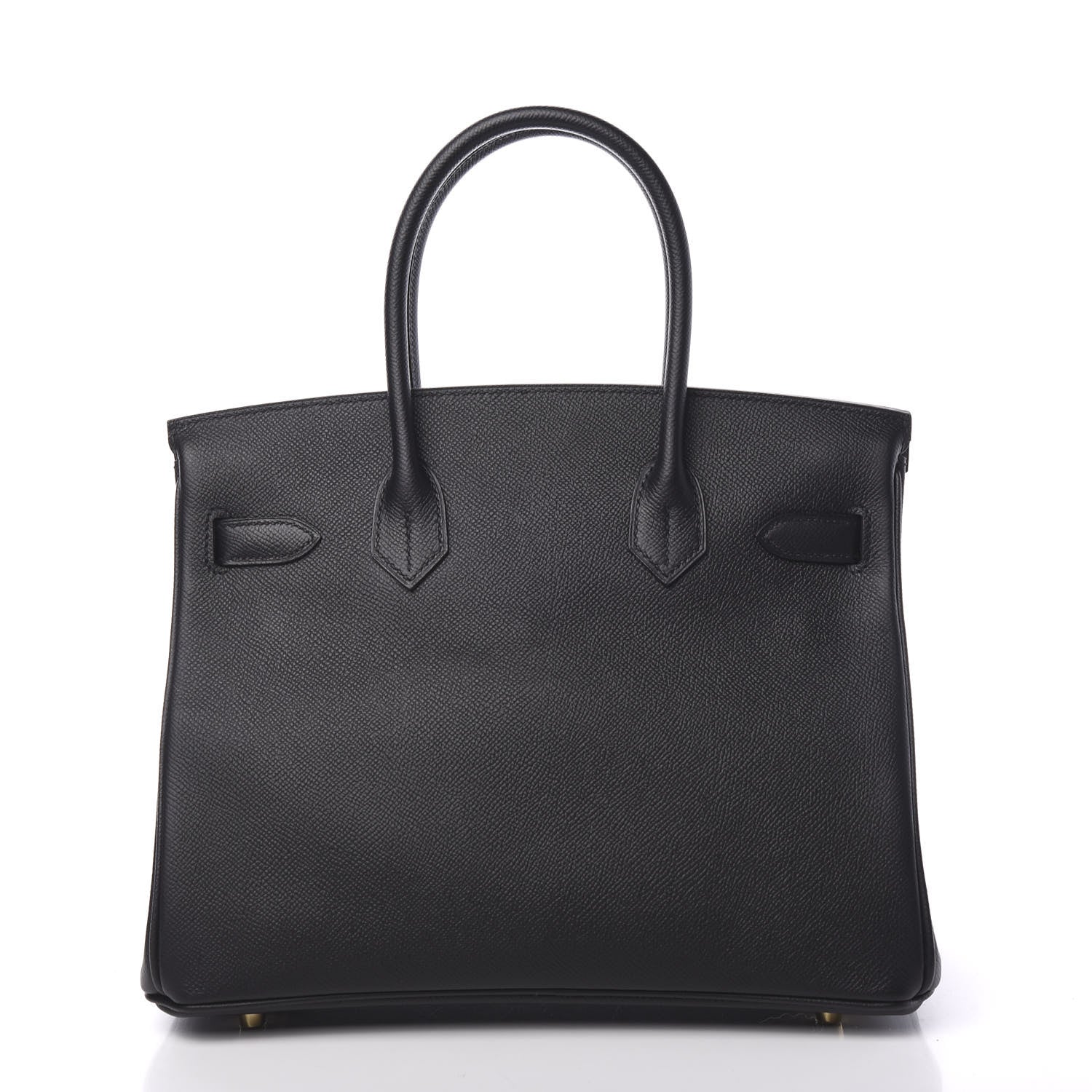 Hermes Epsom Birkin 30 Black 3 of 37