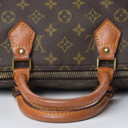 Louis Vuitton Monogram Speedy 35 17 of 21
