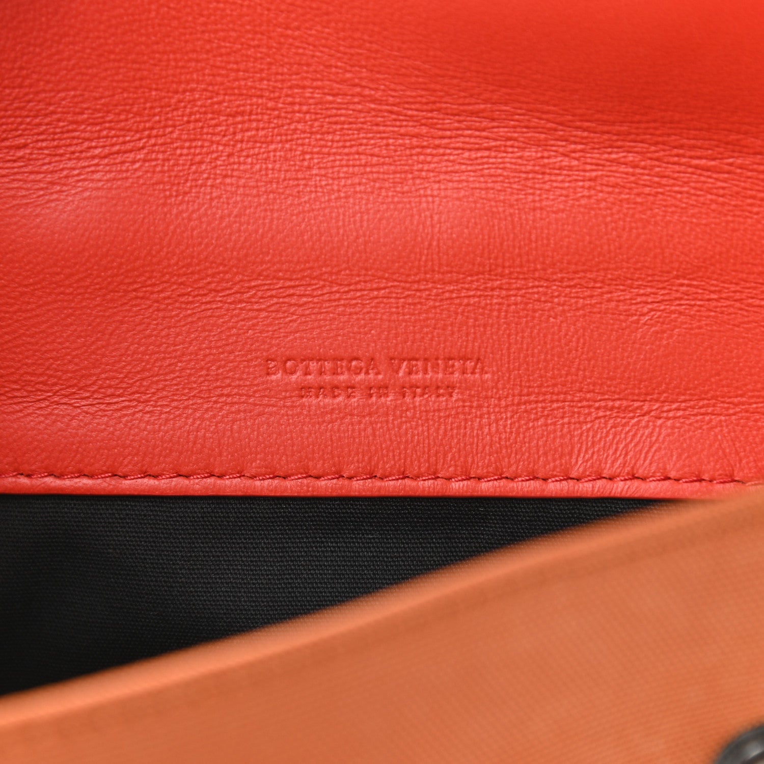 Bottega Veneta Nappa Intrecciato Nylon High Tech Crossbody Pouch Multicolor 8 of 10