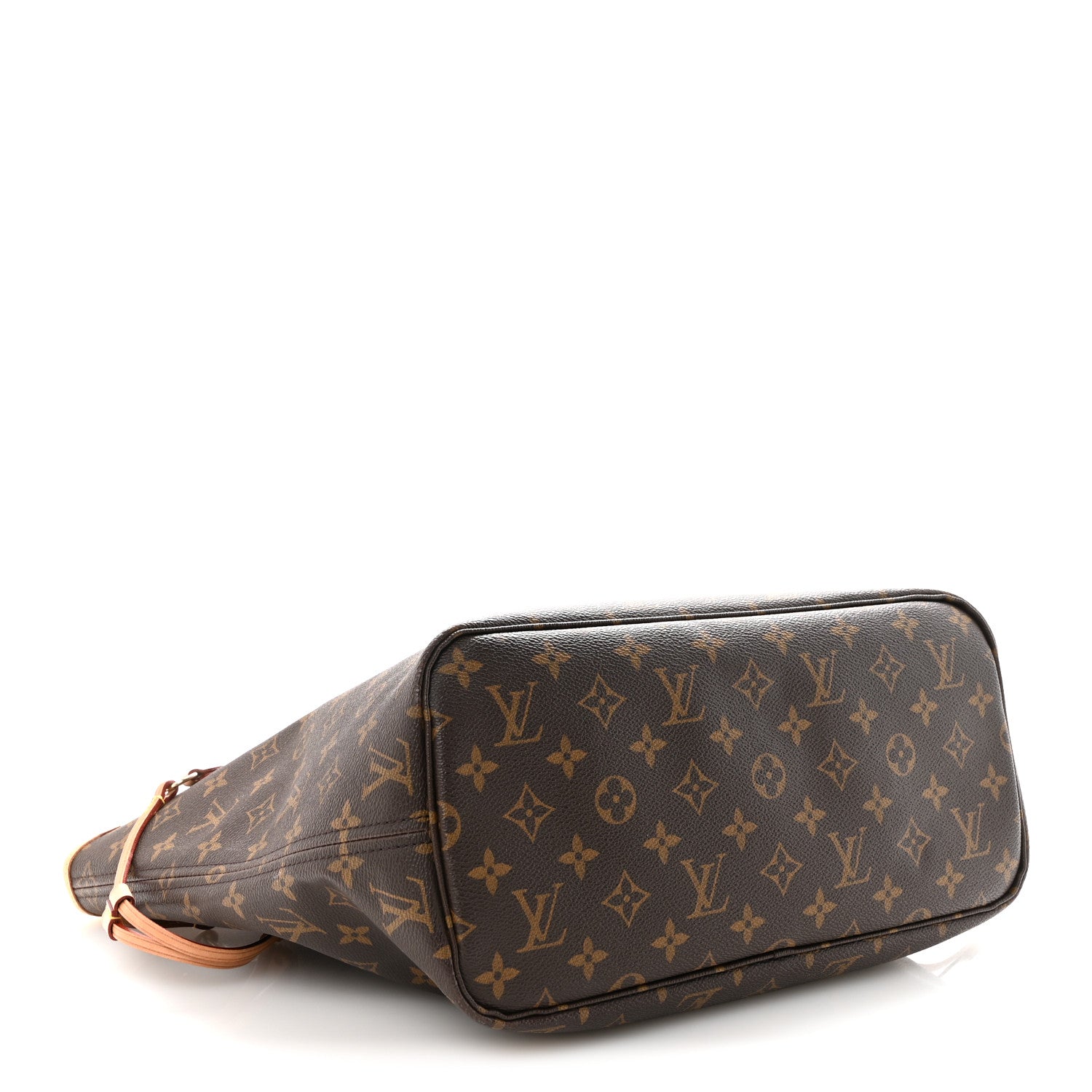 Louis Vuitton Monogram Neo Neverfull MM 4 of 9