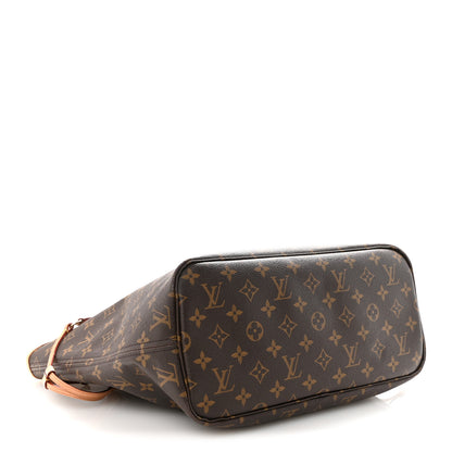 Louis Vuitton Monogram Neo Neverfull MM 4 of 9
